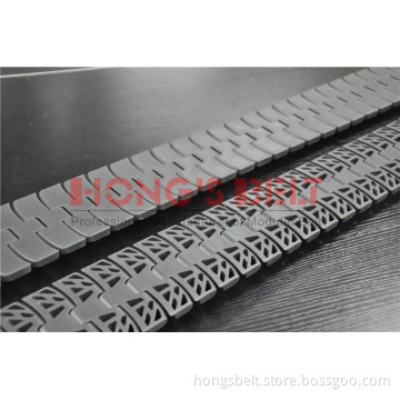 The Heavy Duty Beverage Industry High Speed Plastic Chains
